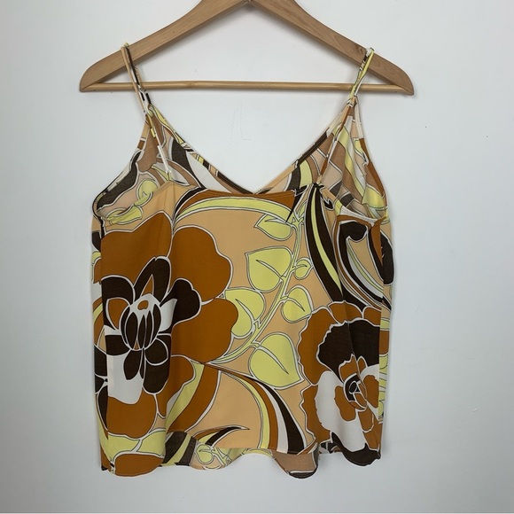 Aritzia Wilfred Free Boscono Camisole Top - Picture 5 of 9